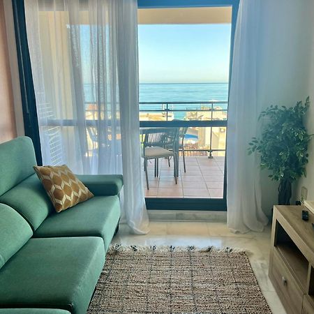 Breathtaking Sea View Leilighet Estepona Eksteriør bilde